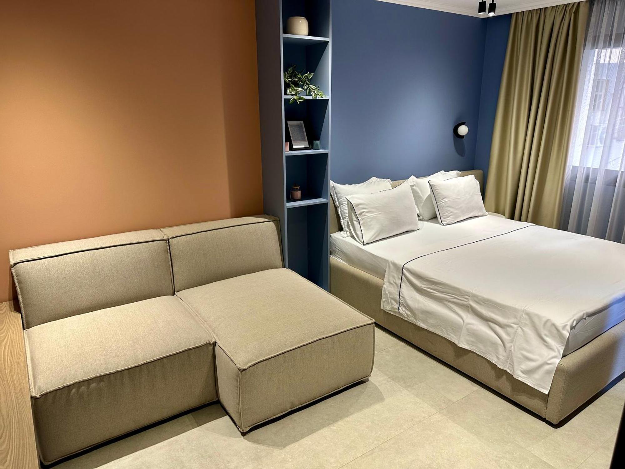 Lili'S Tirana Center Apartments Екстериор снимка