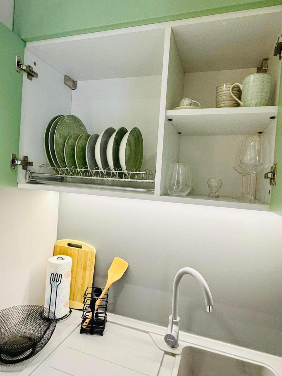 Lili'S Tirana Center Apartments Екстериор снимка