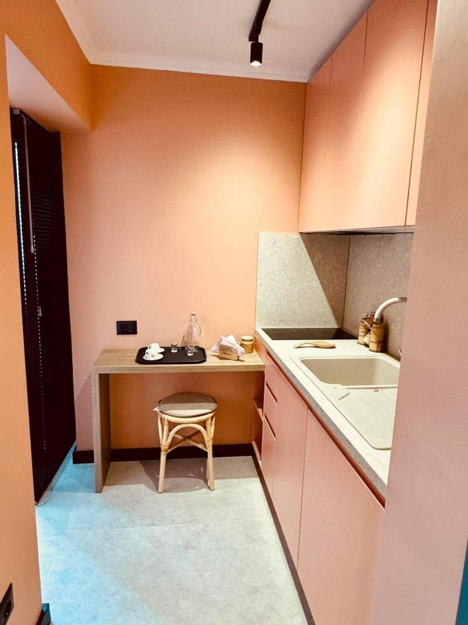 Lili'S Tirana Center Apartments Екстериор снимка