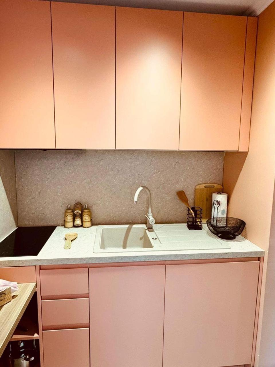 Lili'S Tirana Center Apartments Екстериор снимка
